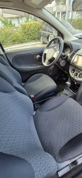 Nissan Note 2011 - 9