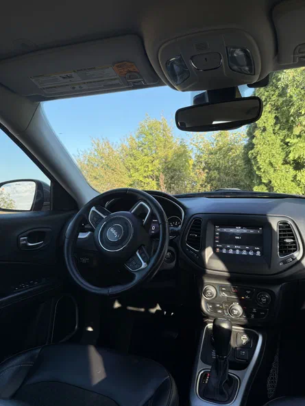 Jeep Compass 2018 - 5