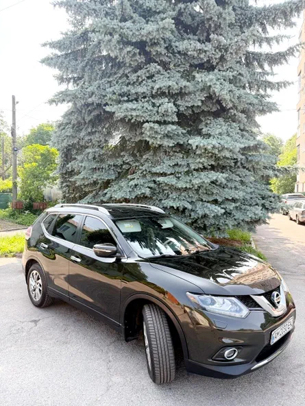 Nissan X-Trail 2015 - 20