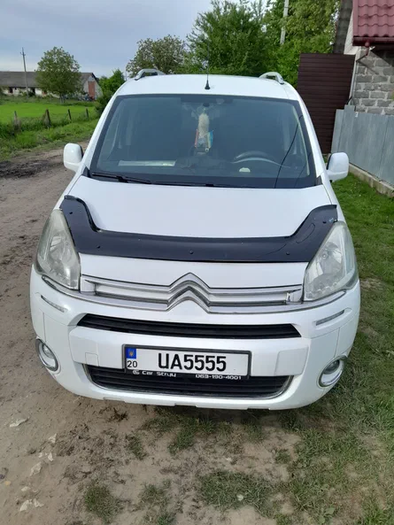 Citroen Berlingo 2013