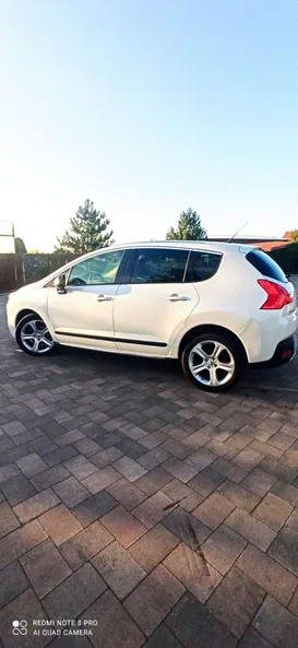 Peugeot 3008 2013