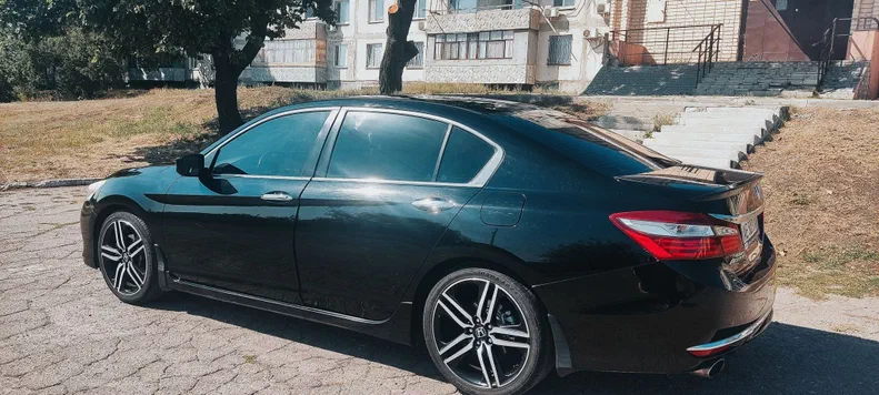 Honda Accord 2016