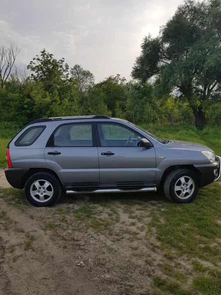 Kia Sportage 2005