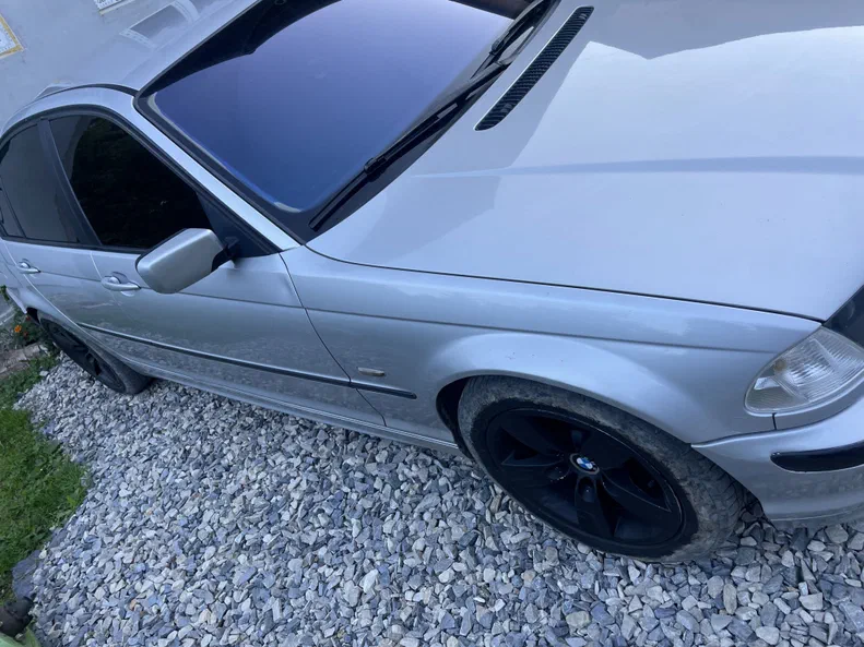 BMW 3 серии 1998