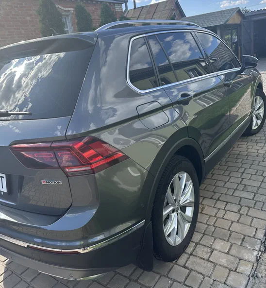 Volkswagen Tiguan 2019