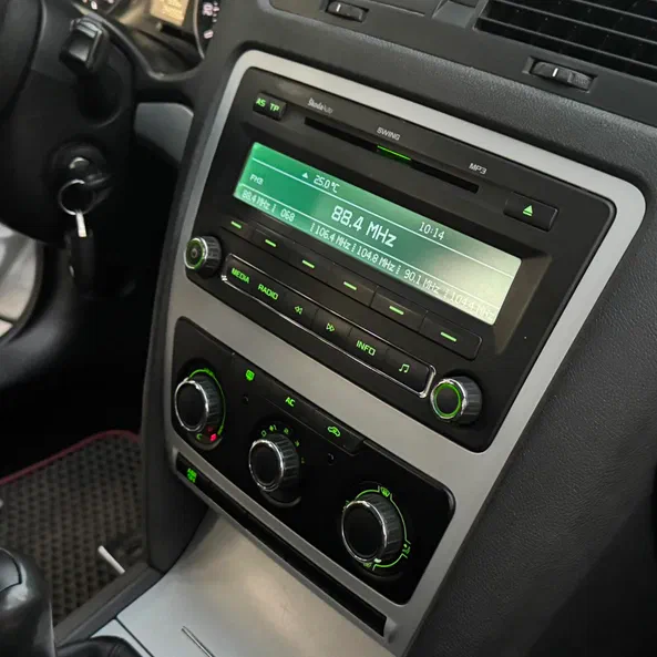 Skoda Octavia 2010 - 10