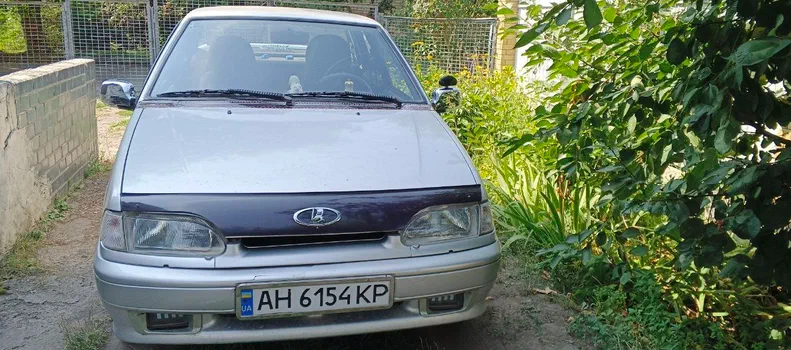 Lada (ВАЗ) 2115 2005
