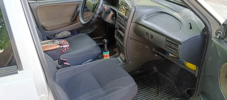 Lada (ВАЗ) 2115 2005 - 8