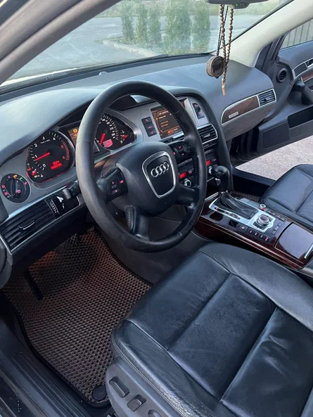 Audi A6 2006 - 22