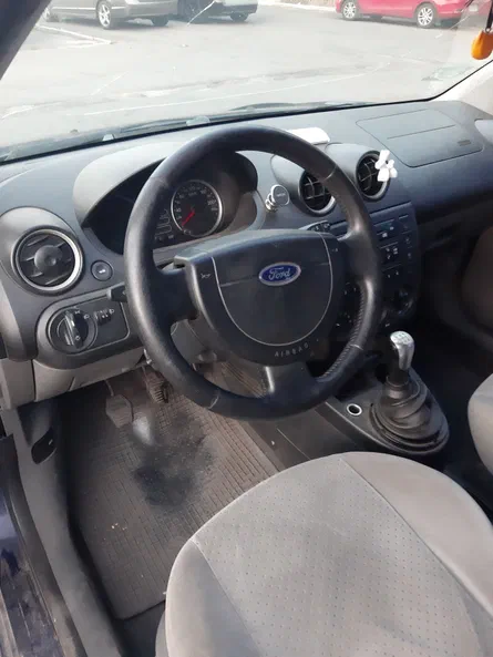 Ford Fiesta 2002