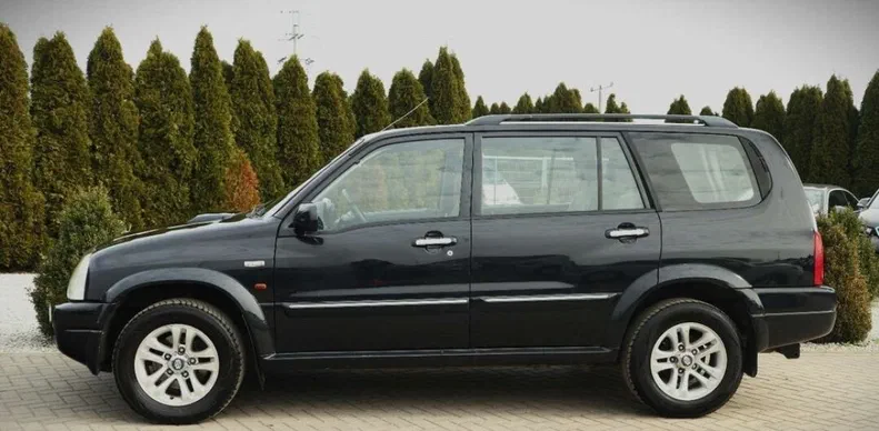 Suzuki Grand Vitara 2004