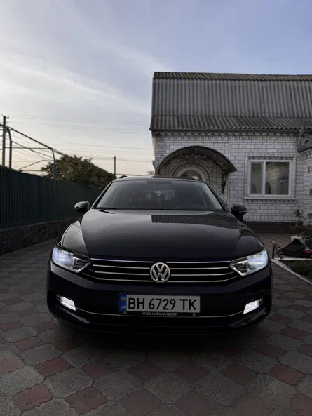 Volkswagen Passat 2017 - 7