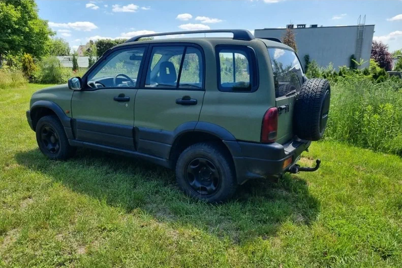 Suzuki Grand Vitara 2005