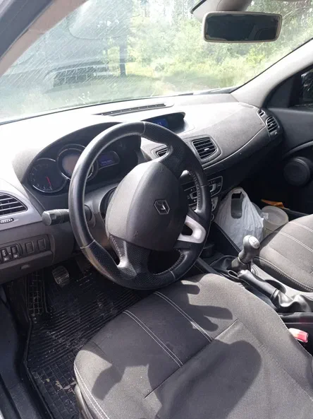 Renault Fluence 2013