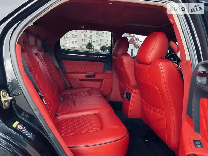 Chrysler 300C 2005 - 10