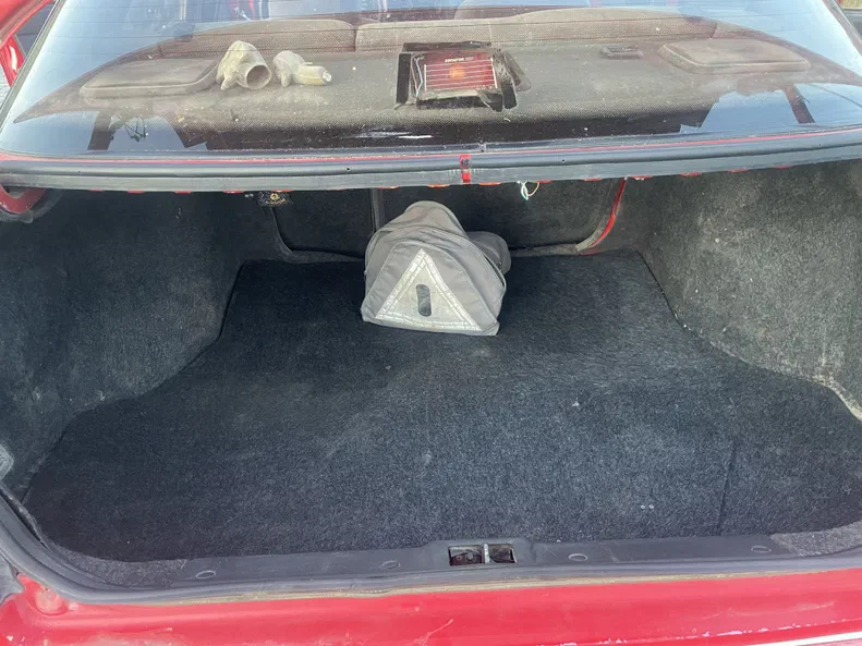 Hyundai Elantra 1992 - 5