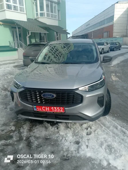 Ford Escape 2023 - 0