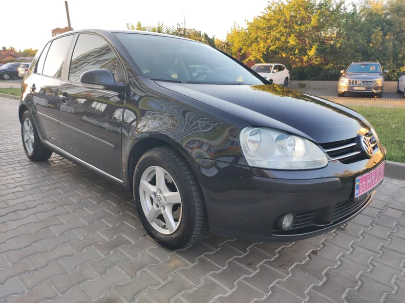 Volkswagen Golf 2005 - 13