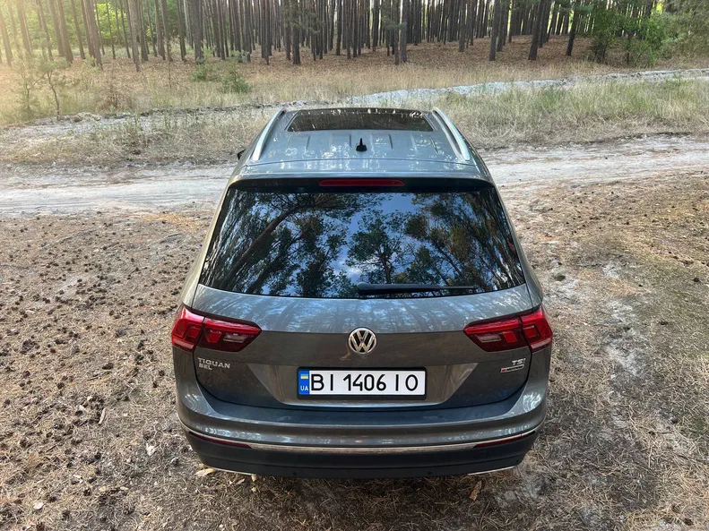 Volkswagen Tiguan 2018 - 7
