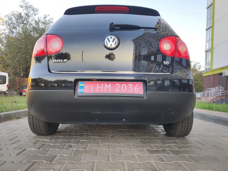 Volkswagen Golf 2005 - 16