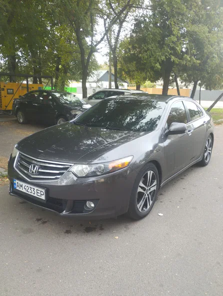 Honda Accord 2009