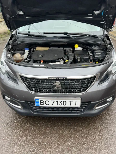 Peugeot 2008 2019