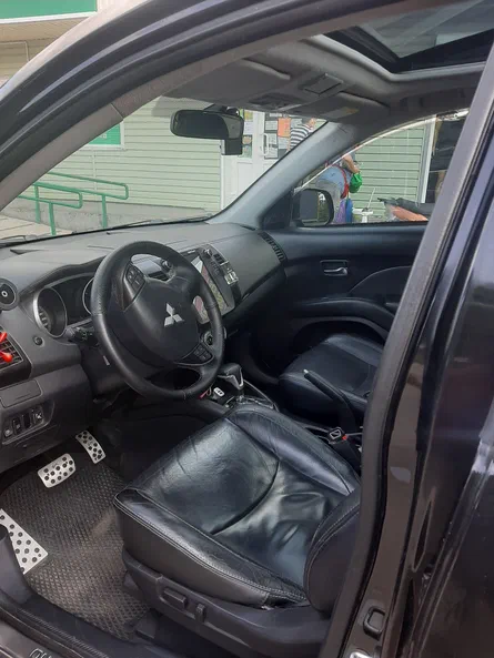 Mitsubishi Outlander 2008 - 5