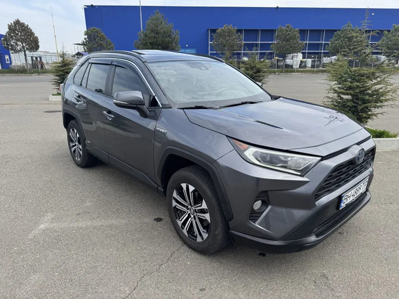 Toyota RAV4 2019 - 6
