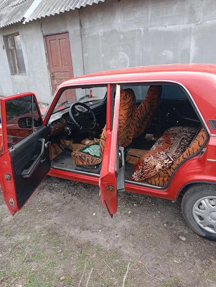 Lada (ВАЗ) 2106 1982 - 8
