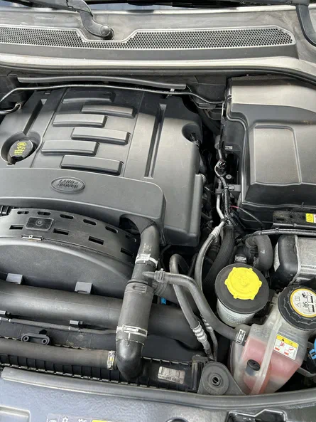 Land Rover Range Rover Sport 2011 - 18