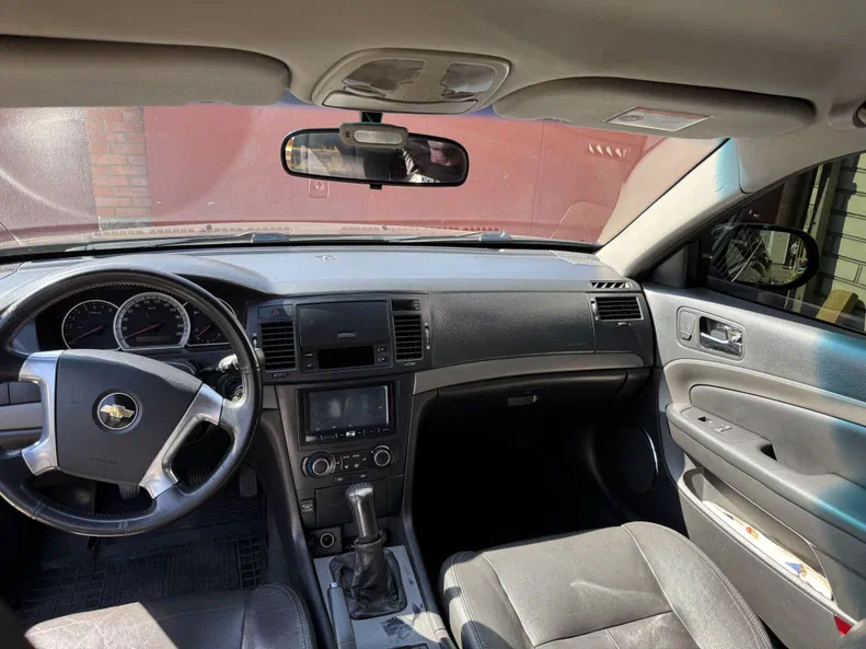 Chevrolet Epica 2008