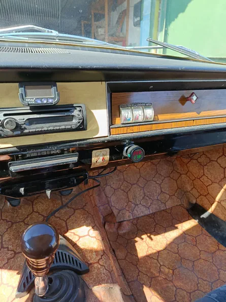 ГАЗ 24 «Волга» 1974