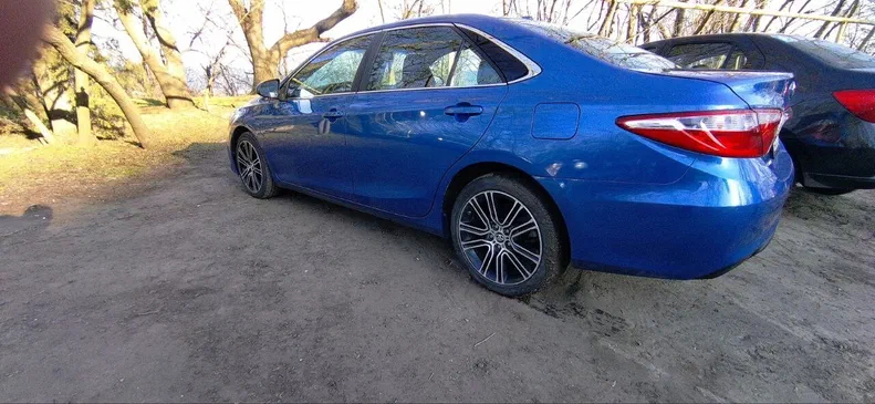 Toyota Camry 2016 - 6