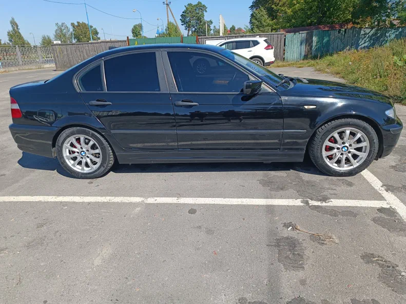 BMW 3 серии 2004
