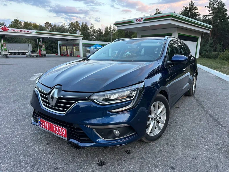 Renault Megane 2016 - 7