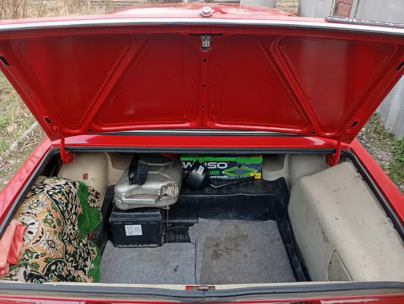 Lada (ВАЗ) 2106 1982 - 10