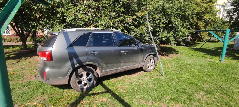 Kia Sorento 2014 - 8