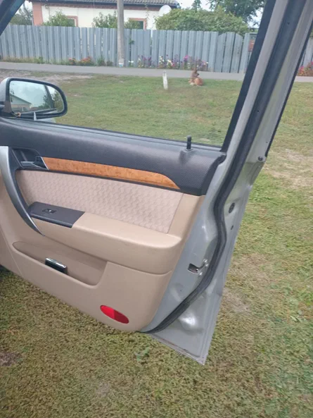 Chevrolet Aveo 2008 - 9