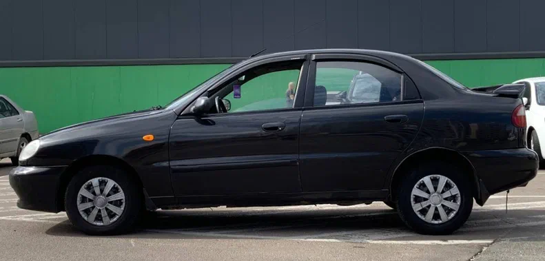 Daewoo Sens 2006 - 9