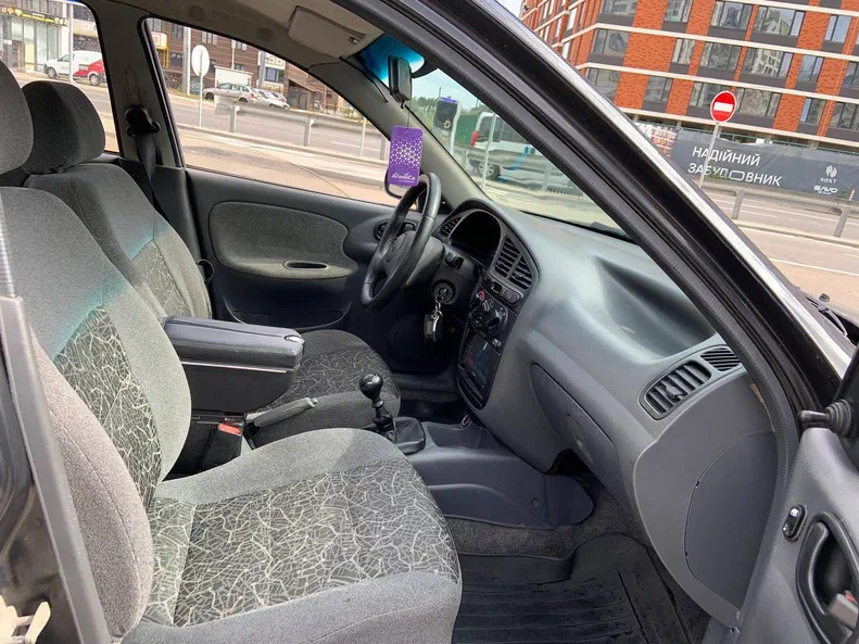 Daewoo Sens 2006 - 10