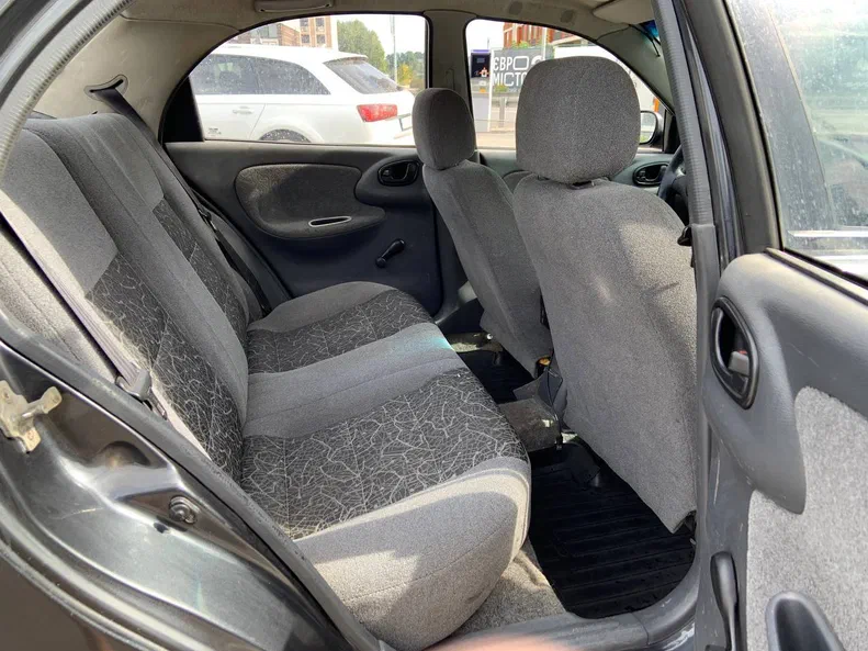 Daewoo Sens 2006 - 11