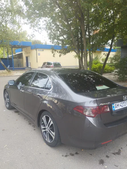 Honda Accord 2009 - 7