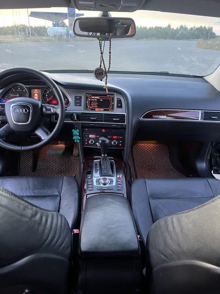Audi A6 2006 - 9