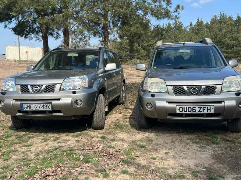 Nissan X-Trail 2007