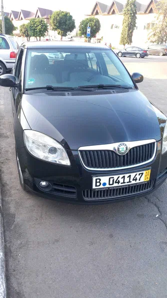 Skoda Fabia 2009
