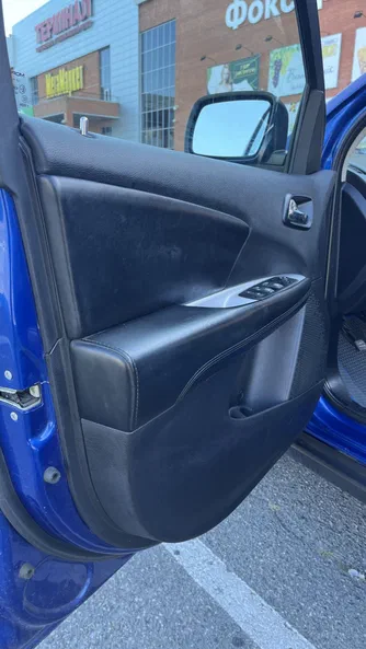 Dodge Journey 2015 - 7