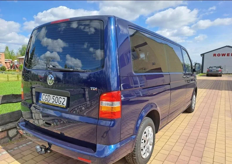 Volkswagen Transporter 2009