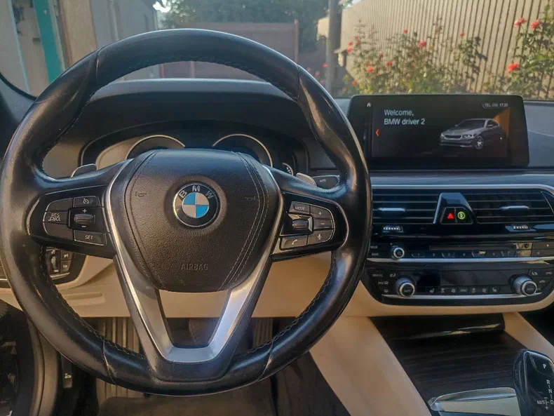 BMW 7 серія 2018 - 5