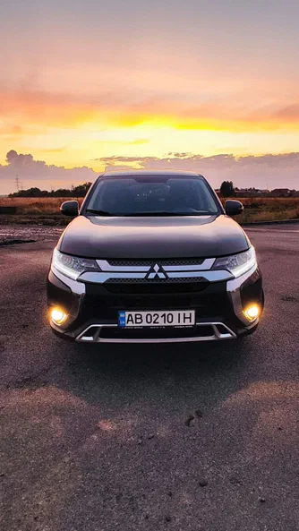 Mitsubishi Outlander 2021
