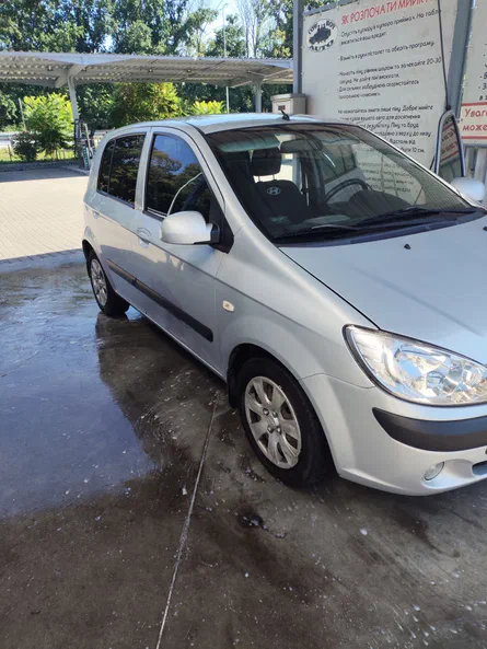 Hyundai Getz 2008 - 9